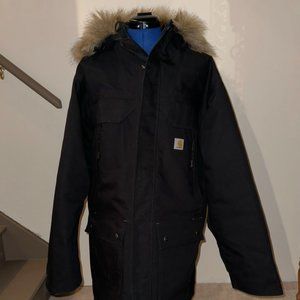 Carhartt Quick Duck Sawtooth Parka